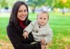 Working Out with Your Baby