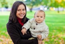 Working Out with Your Baby